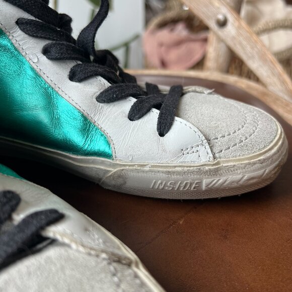 Limited Edition Golden Goose!!! - Picture 6 of 12